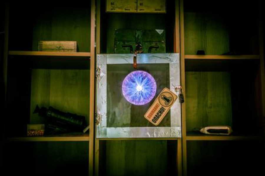 Квест в реальности Припять 36 от компании Quest Brothers Квест в реальности Припять 36 от компании Quest Brothers