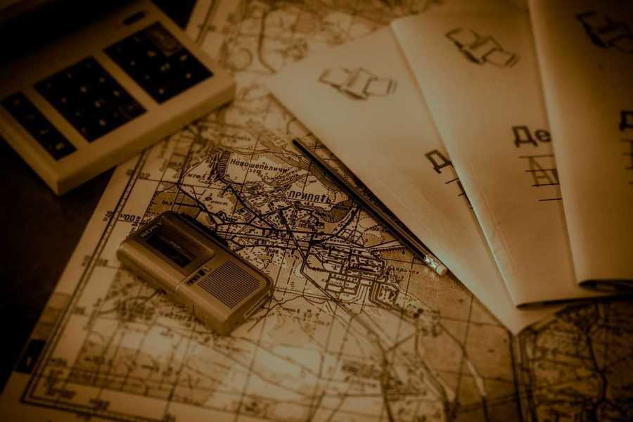 Квест в реальности Припять 36 от компании Quest Brothers Квест в реальности Припять 36 от компании Quest Brothers