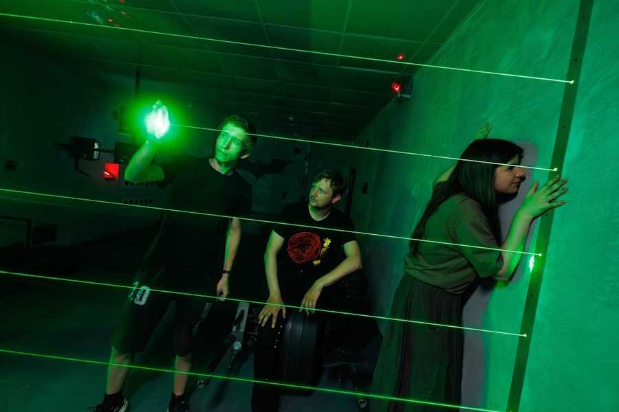 Квест в реальности Супергерои. Наследие Бэтмена от компании Quest Brothers Квест в реальности Супергерои. Наследие Бэтмена от компании Quest Brothers