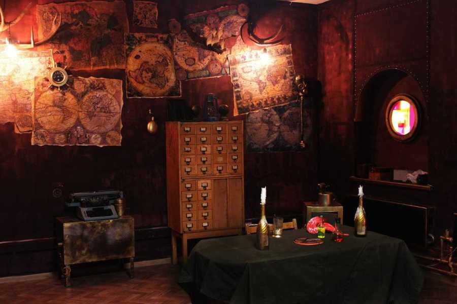 Квест в реальности Арканум от компании Quest Brothers Квест в реальности Арканум от компании Quest Brothers