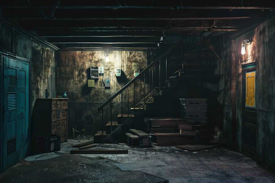 Квест в реальности Комната мистера А. от компании Vhod Квест в реальности Комната мистера А. от компании Vhod