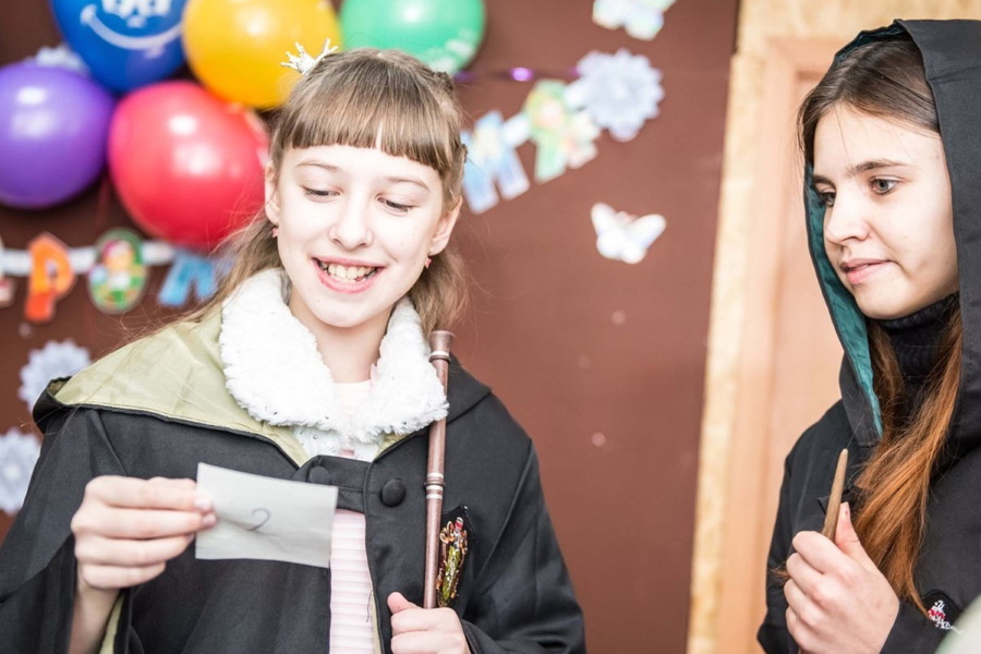 Квест в реальности Тайны Гарри от компании Лазерстрайк Квест в реальности Тайны Гарри от компании Лазерстрайк