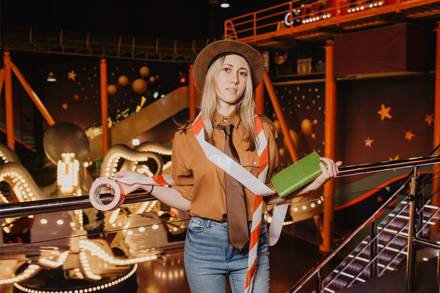 Квест в реальности Бриллиант 23,8 карат от компании Град Квест в реальности Бриллиант 23,8 карат от компании Град