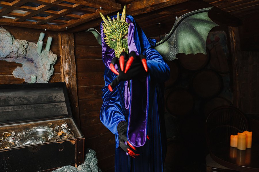 Квест в реальности Инсомния от компании Град Квест в реальности Инсомния от компании Град