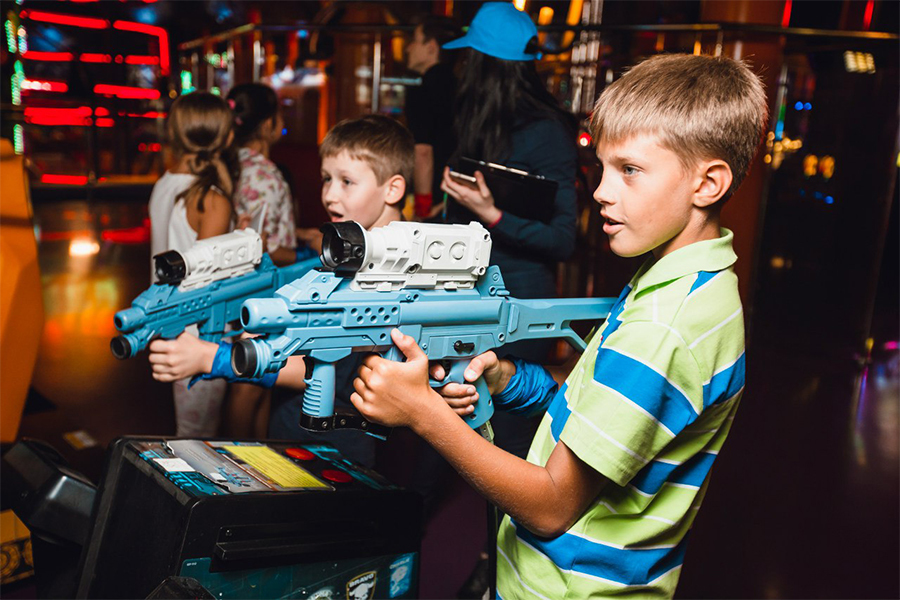 Квест в реальности Мстители от компании Град Квест в реальности Мстители от компании Град