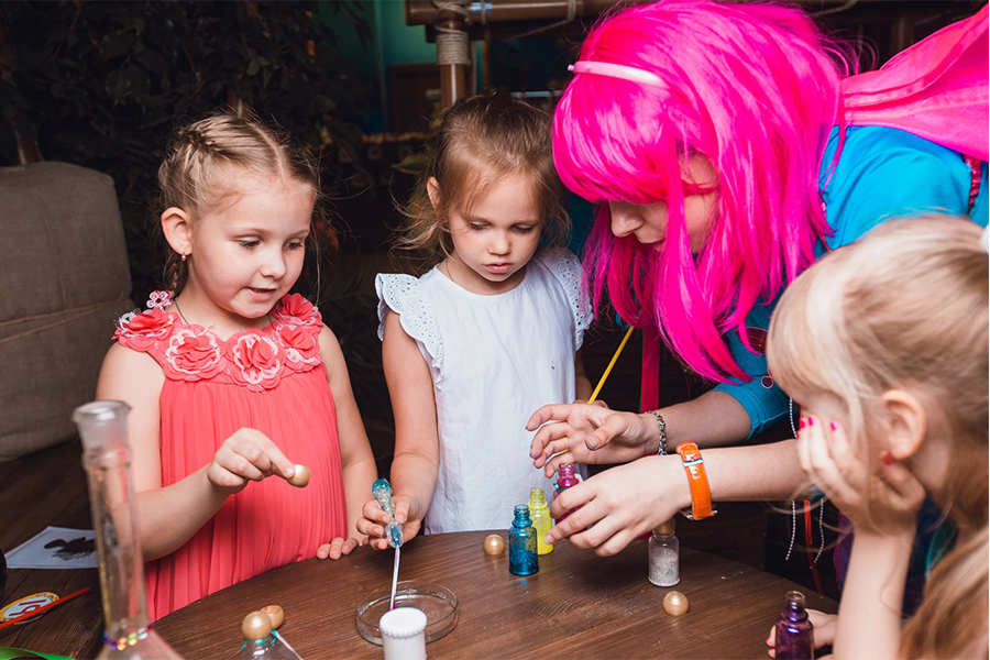 Квест в реальности Подводное заклинание от компании Град Квест в реальности Подводное заклинание от компании Град