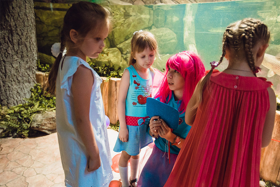 Квест в реальности Подводное заклинание от компании Град Квест в реальности Подводное заклинание от компании Град