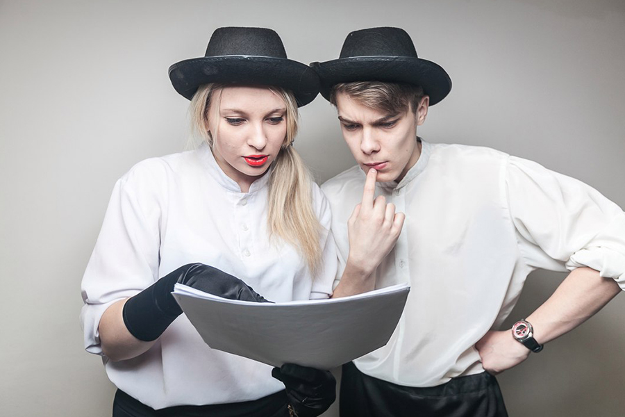 Квест в реальности Шпионский квест от компании Град Квест в реальности Шпионский квест от компании Град