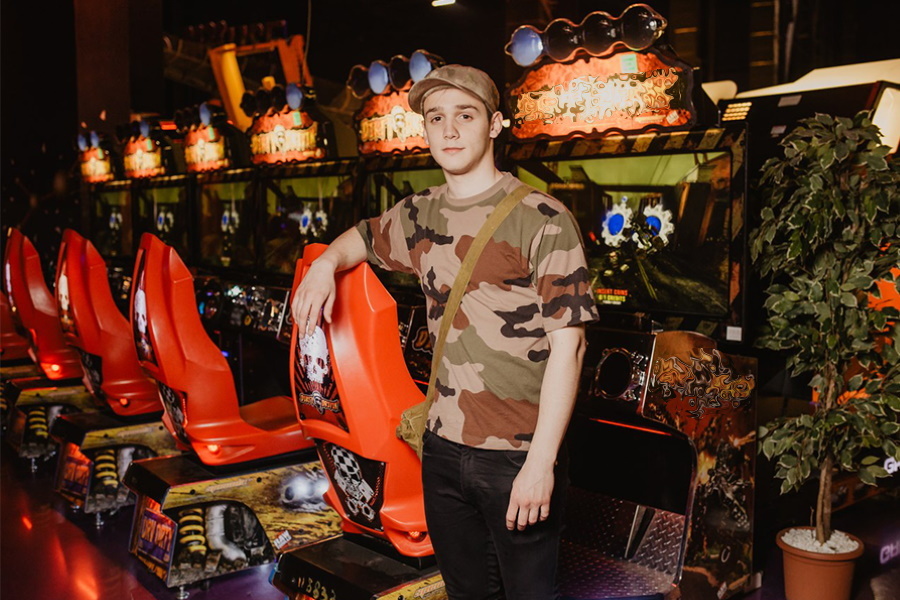 Квест в реальности Эксперимент от компании Град Квест в реальности Эксперимент от компании Град