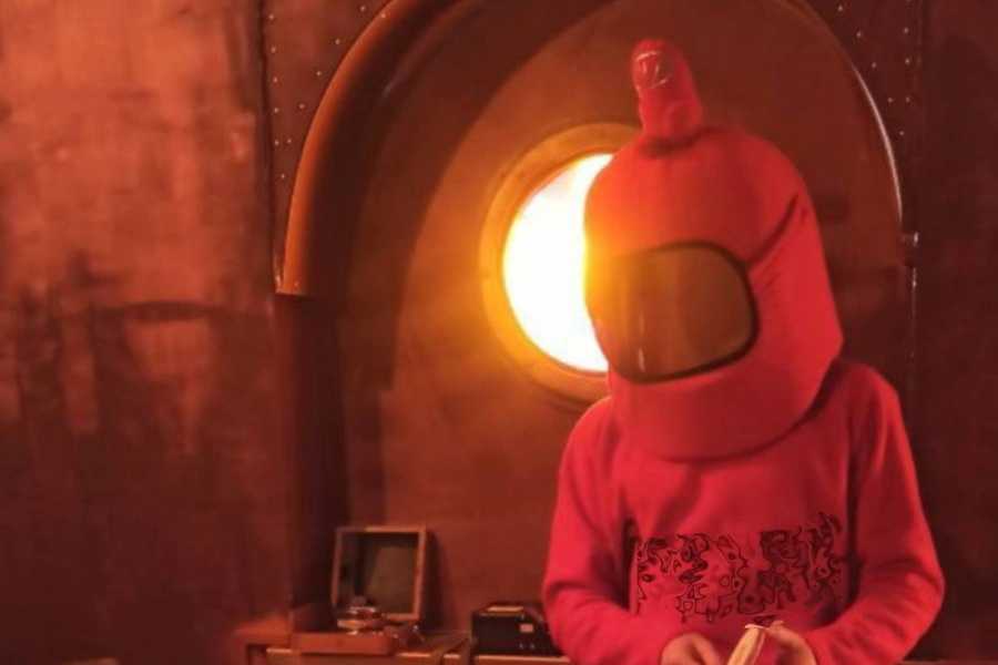 Квест в реальности Among Us от компании Quest Brothers Квест в реальности Among Us от компании Quest Brothers