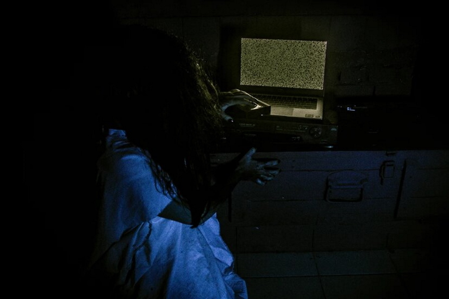 Квест в реальности Звонок от компании Morekvest Квест в реальности Звонок от компании Morekvest