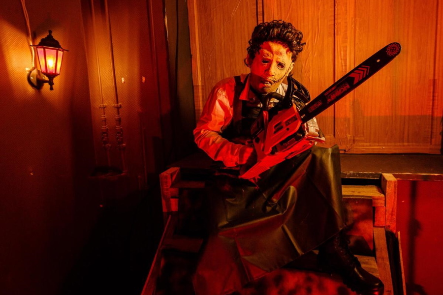 Квест в реальности Техасская резня бензопилой от компании Horror Quest Квест в реальности Техасская резня бензопилой от компании Horror Quest