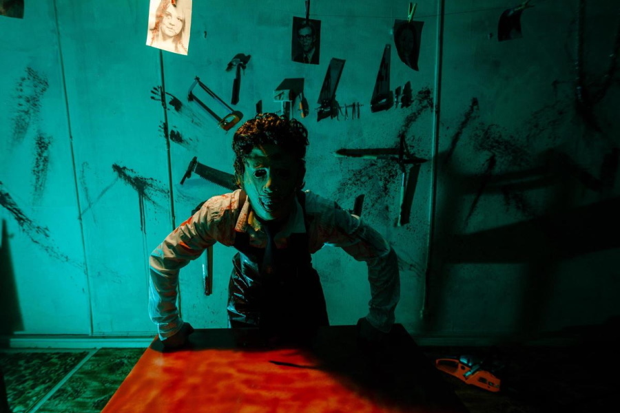 Квест в реальности Техасская резня бензопилой от компании Horror Quest Квест в реальности Техасская резня бензопилой от компании Horror Quest