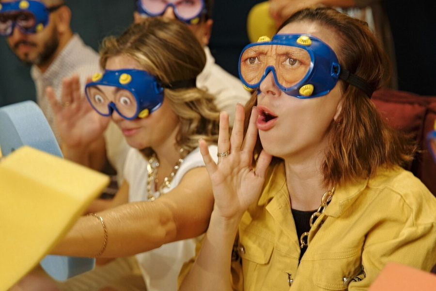 Квест в реальности Party Time от компании Party Time Квест в реальности Party Time от компании Party Time