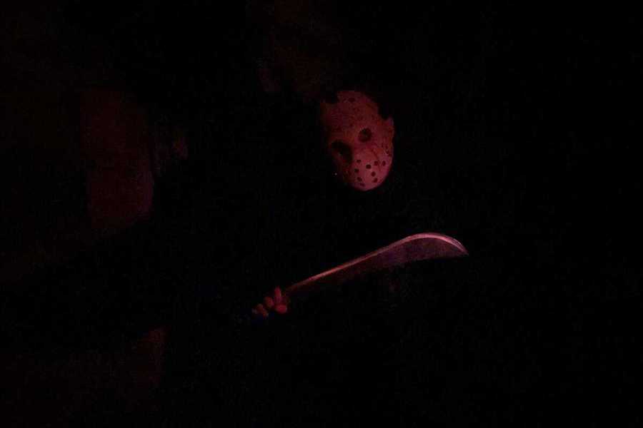 Квест в реальности Пятница 13-е: Джейсон от компании Квест ВРН Квест в реальности Пятница 13-е: Джейсон от компании Квест ВРН