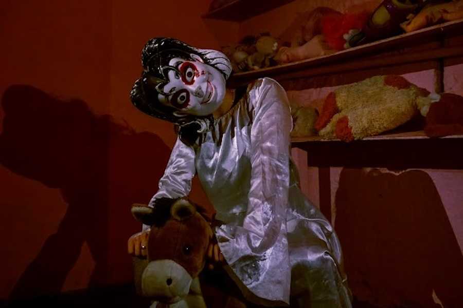 Квест в реальности Поиграй со мной от компании Screamfear Квест в реальности Поиграй со мной от компании Screamfear