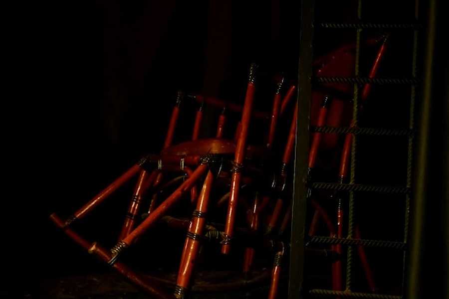 Квест в реальности Проклятие Аннабель от компании Screamfear Квест в реальности Проклятие Аннабель от компании Screamfear