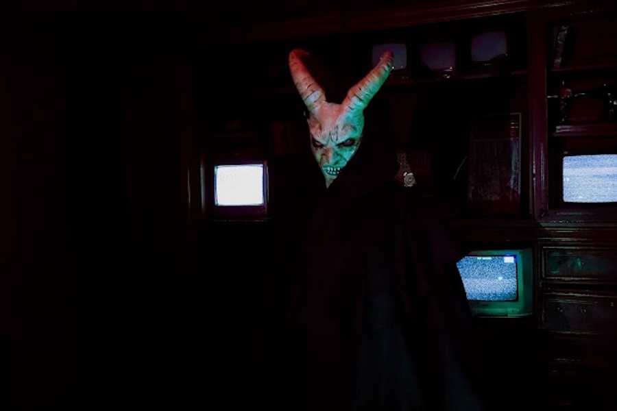 Квест в реальности Проклятие Аннабель от компании Screamfear Квест в реальности Проклятие Аннабель от компании Screamfear