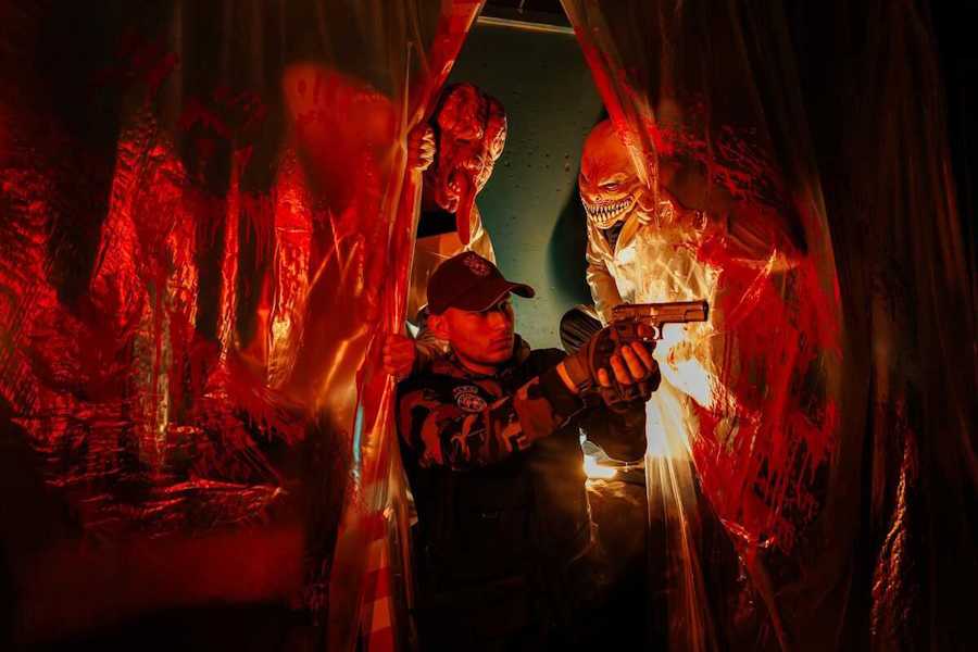 Квест в реальности Resident Evil. Remake от компании Horror Quest Квест в реальности Resident Evil. Remake от компании Horror Quest