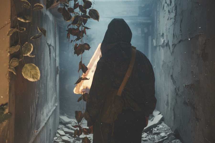 Квест в реальности The Last of Us от компании Quest Room 36 Квест в реальности The Last of Us от компании Quest Room 36