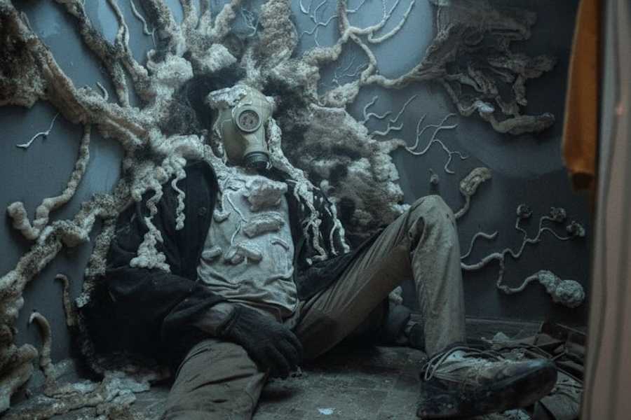 Квест в реальности The Last of Us от компании Quest Room 36 Квест в реальности The Last of Us от компании Quest Room 36