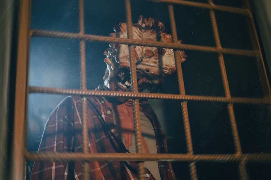 Квест в реальности The Last of Us от компании Quest Room 36 Квест в реальности The Last of Us от компании Quest Room 36