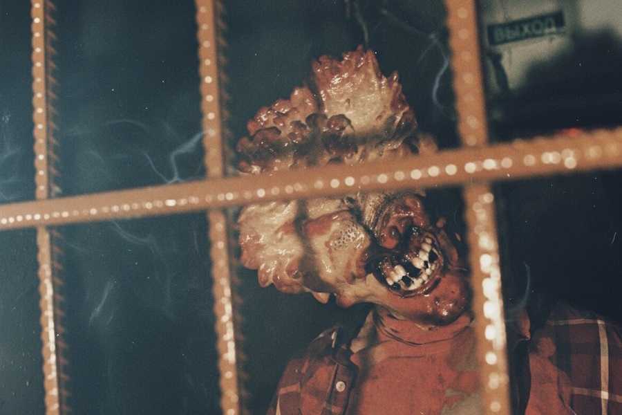 Квест в реальности The Last of Us от компании Quest Room 36 Квест в реальности The Last of Us от компании Quest Room 36