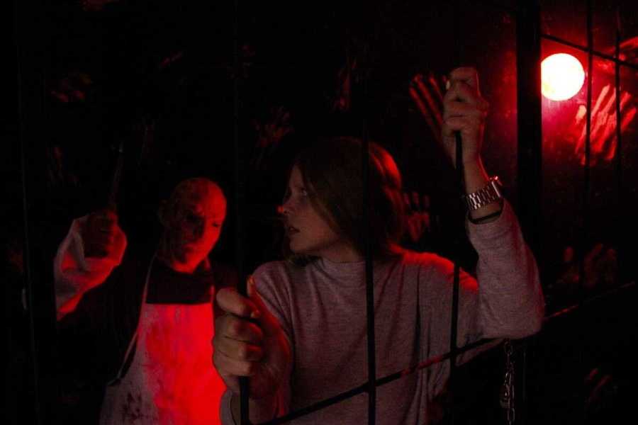 Квест в реальности Хижина маньяка от компании Screamer Quest Квест в реальности Хижина маньяка от компании Screamer Quest