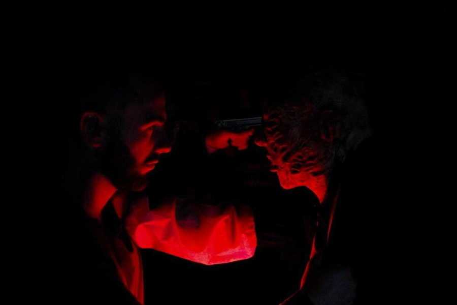 Квест в реальности Хижина маньяка от компании Screamer Quest Квест в реальности Хижина маньяка от компании Screamer Quest