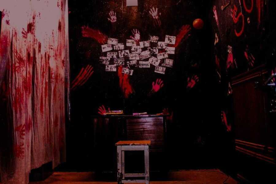 Квест в реальности Хижина маньяка от компании Screamer Quest Квест в реальности Хижина маньяка от компании Screamer Quest