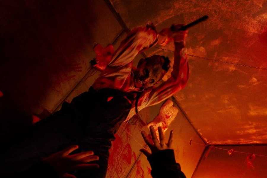 Квест в реальности У холмов есть глаза от компании Horror Quest Квест в реальности У холмов есть глаза от компании Horror Quest