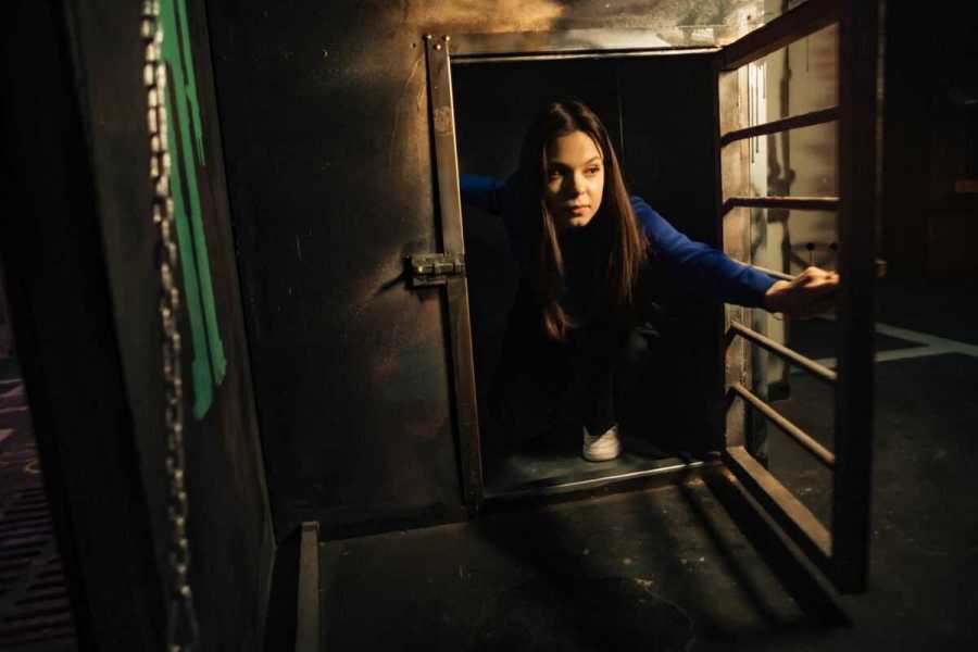 Квест в реальности Андроид Тедди от компании Пуаро Квест в реальности Андроид Тедди от компании Пуаро