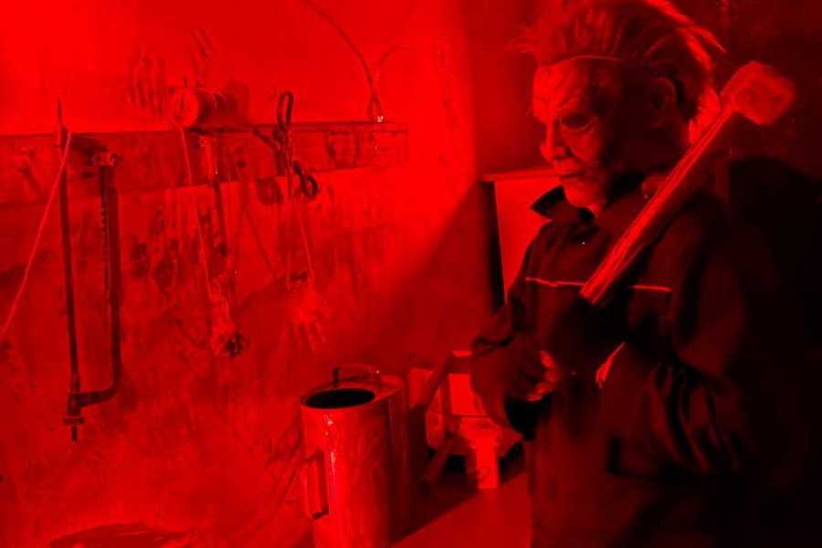 Квест в реальности Майкл Майерс: игра на выживание от компании Квест ВРН Квест в реальности Майкл Майерс: игра на выживание от компании Квест ВРН