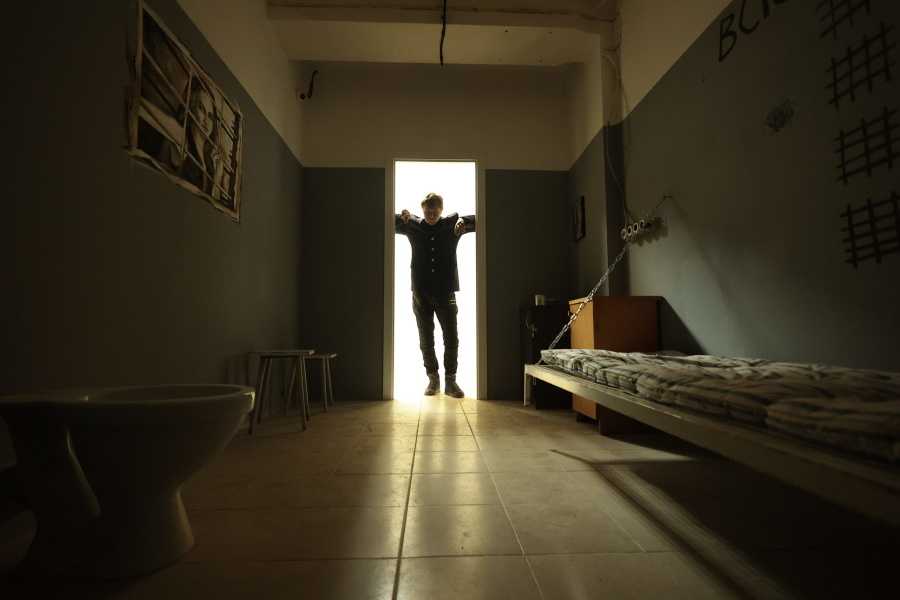 Квест в реальности Побег из тюрьмы от компании Quest Brothers Квест в реальности Побег из тюрьмы от компании Quest Brothers