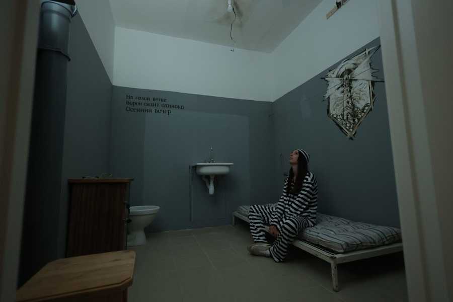 Квест в реальности Побег из тюрьмы от компании Quest Brothers Квест в реальности Побег из тюрьмы от компании Quest Brothers