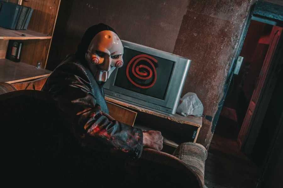 Квест в реальности Пила Х от компании Morekvest Квест в реальности Пила Х от компании Morekvest