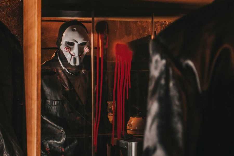 Квест в реальности Пила Х от компании Morekvest Квест в реальности Пила Х от компании Morekvest