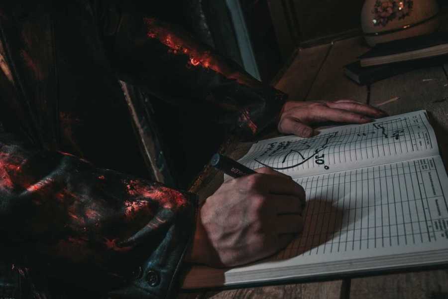 Квест в реальности Пила Х от компании Morekvest Квест в реальности Пила Х от компании Morekvest