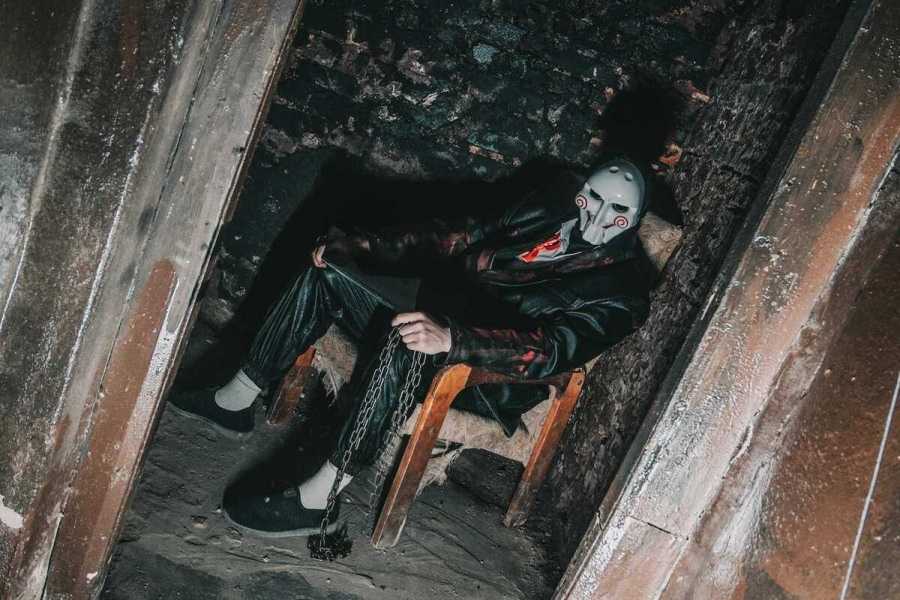 Квест в реальности Пила Х от компании Morekvest Квест в реальности Пила Х от компании Morekvest