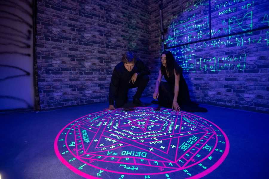 Квест в реальности Мистический отель. Во власти сна от компании Quest Brothers Квест в реальности Мистический отель. Во власти сна от компании Quest Brothers