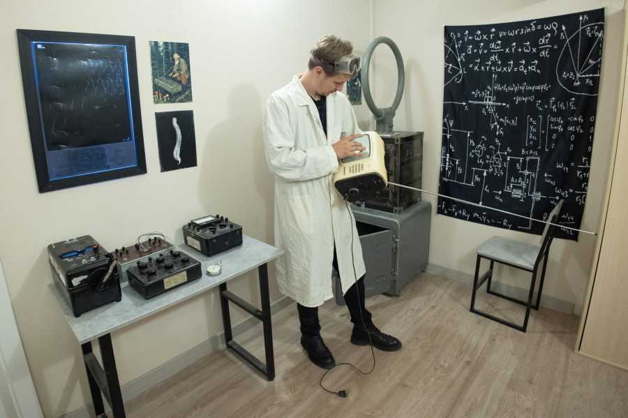 Квест в реальности Мистический отель. Во власти сна от компании Quest Brothers Квест в реальности Мистический отель. Во власти сна от компании Quest Brothers