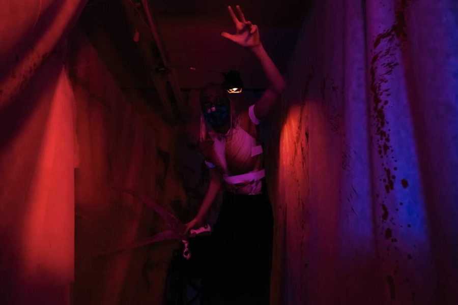 Квест в реальности Outlast от компании Horror Quest Квест в реальности Outlast от компании Horror Quest