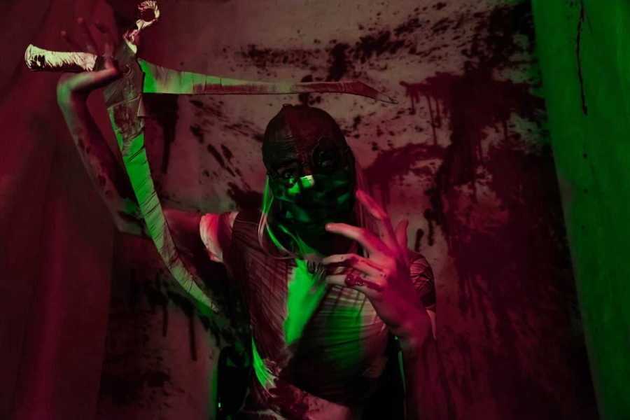 Квест в реальности Outlast от компании Horror Quest Квест в реальности Outlast от компании Horror Quest