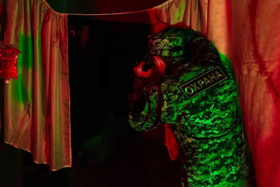 Квест в реальности Outlast от компании Horror Quest Квест в реальности Outlast от компании Horror Quest