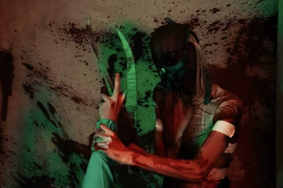 Квест в реальности Outlast от компании Horror Quest Квест в реальности Outlast от компании Horror Quest