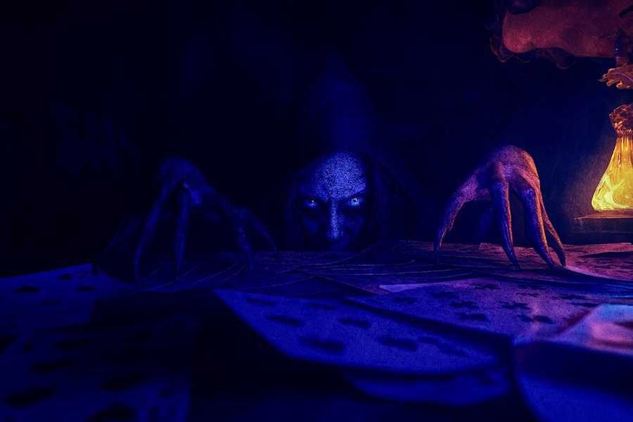 Квест в реальности Пиковая дама от компании Screamfear Квест в реальности Пиковая дама от компании Screamfear