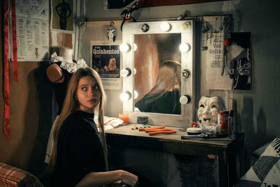 Квест в реальности Парк заброшенных аттракционов от компании Questroom Квест в реальности Парк заброшенных аттракционов от компании Questroom