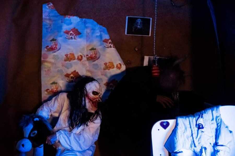 Квест в реальности Астрал от компании Horror Quest Квест в реальности Астрал от компании Horror Quest