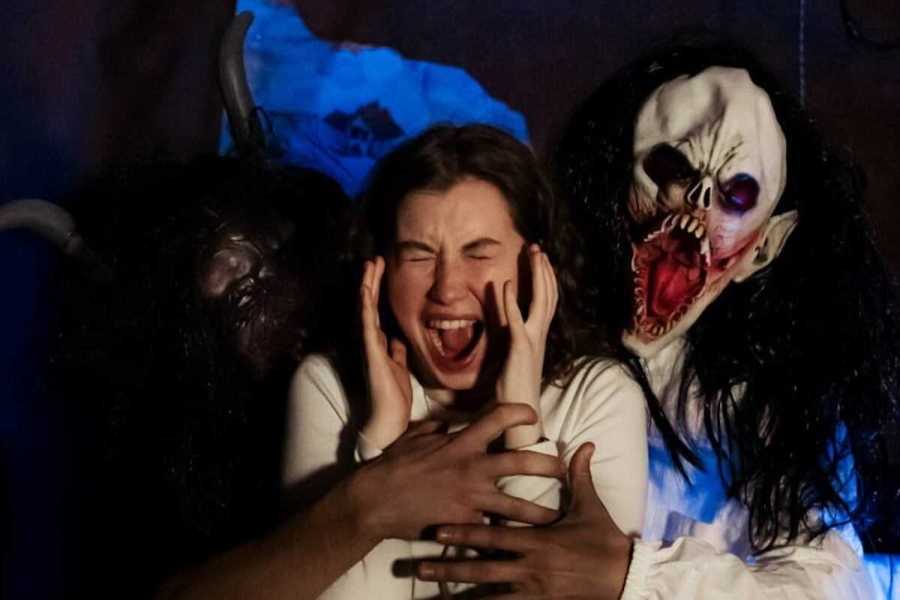 Квест в реальности Астрал от компании Horror Quest Квест в реальности Астрал от компании Horror Quest