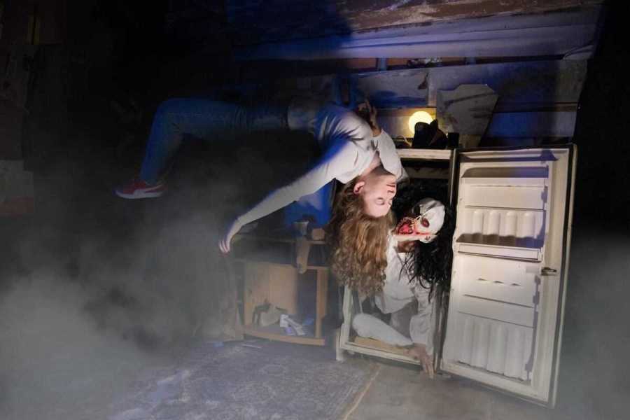 Квест в реальности Астрал от компании Horror Quest Квест в реальности Астрал от компании Horror Quest